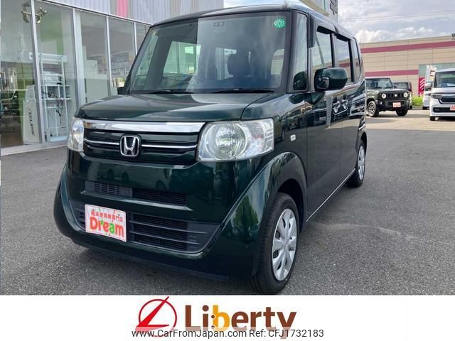 honda n-box 2016 CFJ1732183 image 1