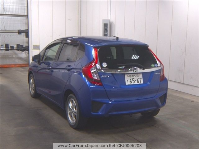 honda fit 2014 -HONDA 【群馬 530ﾅ6567】--Fit GP5--3113961---HONDA 【群馬 530ﾅ6567】--Fit GP5--3113961- image 2