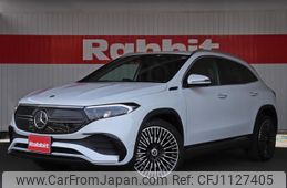 mercedes-benz eqa 2022 quick_quick_243701CN_W1N2437012J050081