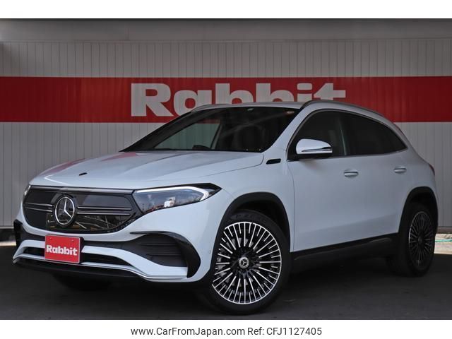 mercedes-benz eqa 2022 quick_quick_243701CN_W1N2437012J050081 image 1