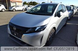 nissan note 2021 quick_quick_6AA-E13_047135