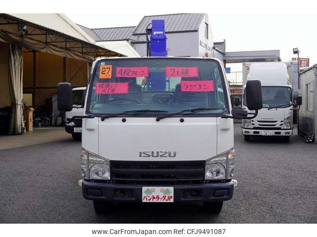 isuzu elf-truck 2015 -ISUZU--Elf TKG-NKR85AR--NKR85-7033970---ISUZU--Elf TKG-NKR85AR--NKR85-7033970- image 2