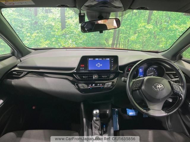 toyota c-hr 2018 CFJ1635856 image 2