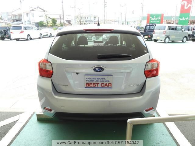 subaru impreza-wagon 2016 -SUBARU 【名変中 】--Impreza Wagon GP3--032563---SUBARU 【名変中 】--Impreza Wagon GP3--032563- image 2