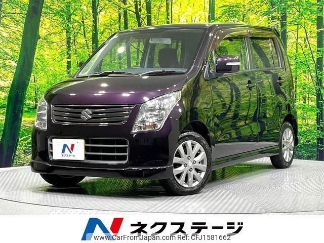 suzuki wagon-r 2012 CFJ1581662 image 1