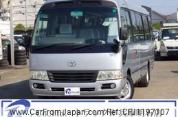 toyota coaster 2013 CFJ1197107