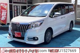 toyota esquire 2016 CFJ1527669
