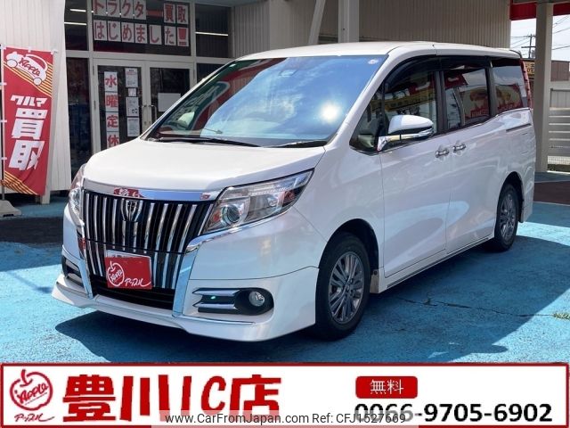 toyota esquire 2016 CFJ1527669 image 1