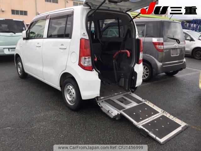 suzuki wagon-r 2012 -SUZUKI--Wagon R MH23Sｶｲ-885966---SUZUKI--Wagon R MH23Sｶｲ-885966- image 2
