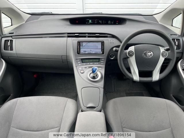 toyota prius 2009 CFJ1896154 image 2