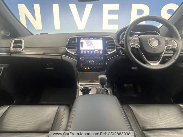 jeep grand-cherokee 2020 -CHRYSLER--Jeep Grand Cherokee 7BA-WK36P--1C4RJFFG2KC777048---CHRYSLER--Jeep Grand Cherokee 7BA-WK36P--1C4RJFFG2KC777048- image 2