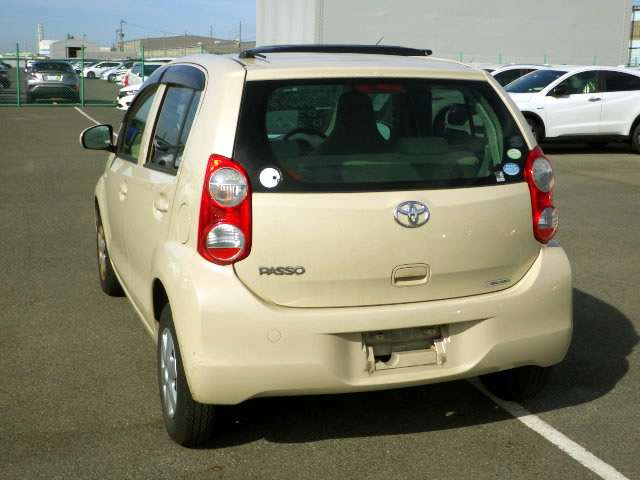 toyota passo 2010 No.11854 image 2