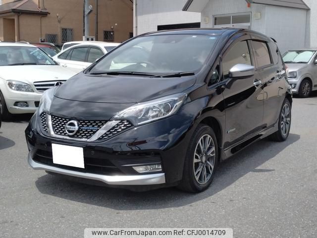 nissan note 2019 quick_quick_DAA-HE12_HE12-291056 image 1