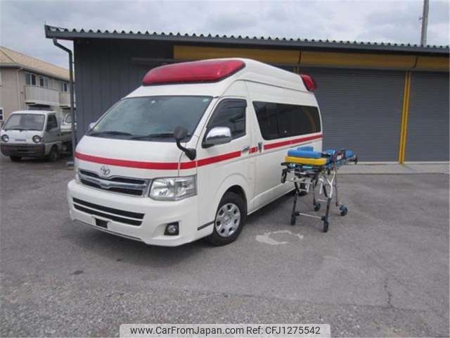 toyota toyota-others 2011 -TOYOTA--Toyota TRH221S--TRH221S-0026032---TOYOTA--Toyota TRH221S--TRH221S-0026032- image 1
