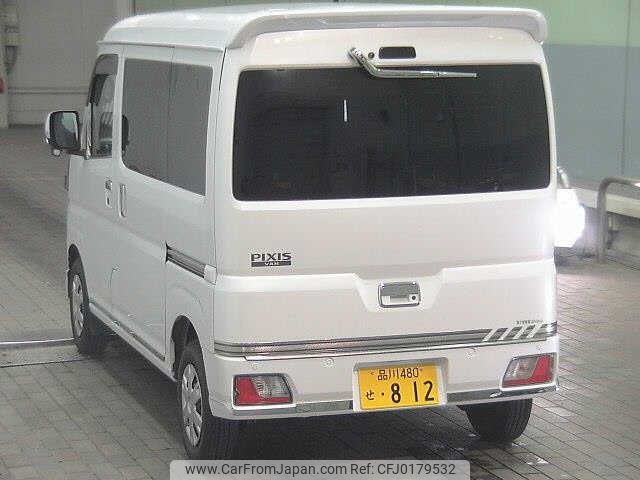 toyota pixis-van 2022 -TOYOTA 【品川 480ｾ812】--Pixis Van S710M--0002294---TOYOTA 【品川 480ｾ812】--Pixis Van S710M--0002294- image 2