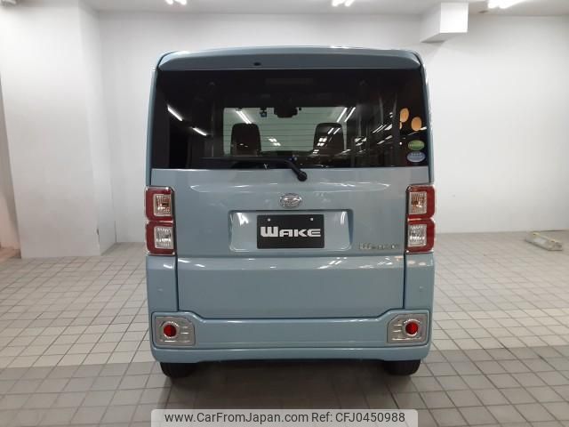 daihatsu wake 2019 quick_quick_DBA-LA700S_LA700S-0147123 image 2