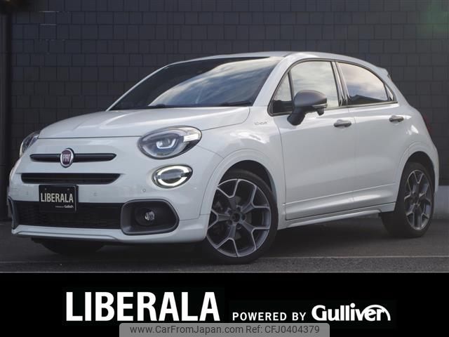 fiat 500x 2020 -FIAT--Fiat 500X 3BA-33413PM--ZFA3340000P870346---FIAT--Fiat 500X 3BA-33413PM--ZFA3340000P870346- image 1