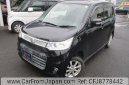 suzuki wagon-r 2014 -SUZUKI--Wagon R MH34S--MH34S-758820---SUZUKI--Wagon R MH34S--MH34S-758820-