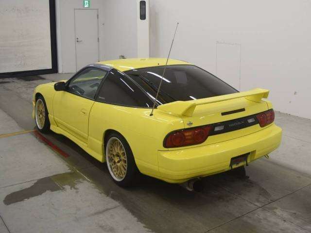 Nissan 180sx RPS13 - Car Price $9,240
