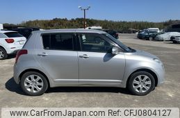 suzuki swift 2010 NIKYO_KG88839