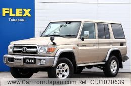 toyota land-cruiser 2015 CFJ1020639