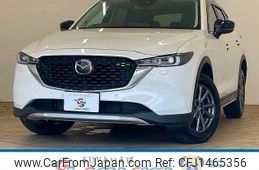 mazda cx-5 2023 CFJ1465356