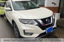 nissan x-trail 2018 CFJ1855964