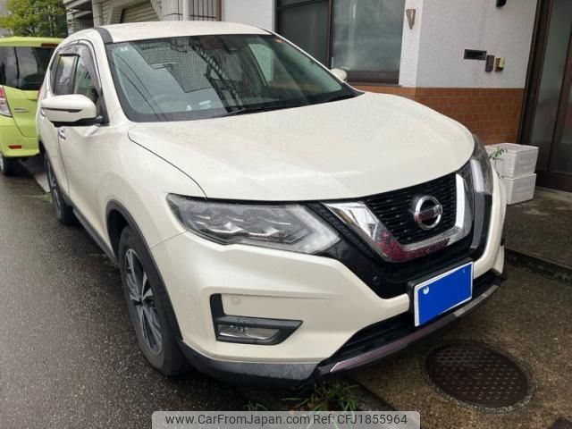 nissan x-trail 2018 CFJ1855964 image 1