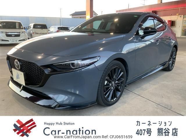 mazda mazda3-fastback 2019 quick_quick_BPFP_BPFP-105661 image 1