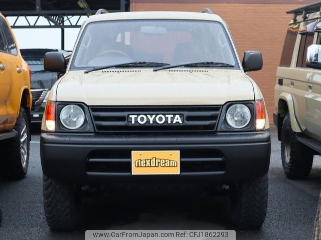 toyota land-cruiser-prado 2000 CFJ1862293 image 2