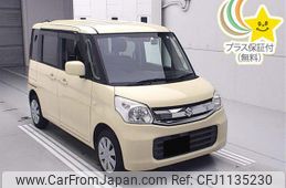 suzuki spacia 2017 -SUZUKI 【後日 】--Spacia MK42S-185852---SUZUKI 【後日 】--Spacia MK42S-185852-