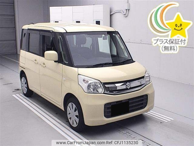 suzuki spacia 2017 -SUZUKI 【後日 】--Spacia MK42S-185852---SUZUKI 【後日 】--Spacia MK42S-185852- image 1