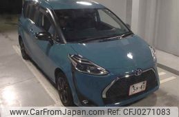 toyota sienta 2021 -TOYOTA--Sienta NHP170G--7254151---TOYOTA--Sienta NHP170G--7254151-