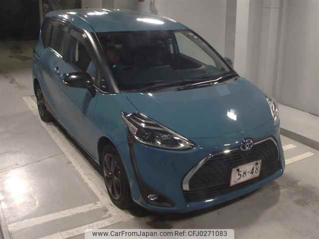 toyota sienta 2021 -TOYOTA--Sienta NHP170G--7254151---TOYOTA--Sienta NHP170G--7254151- image 1