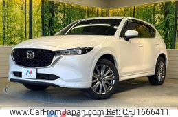 mazda cx-5 2022 CFJ1666411