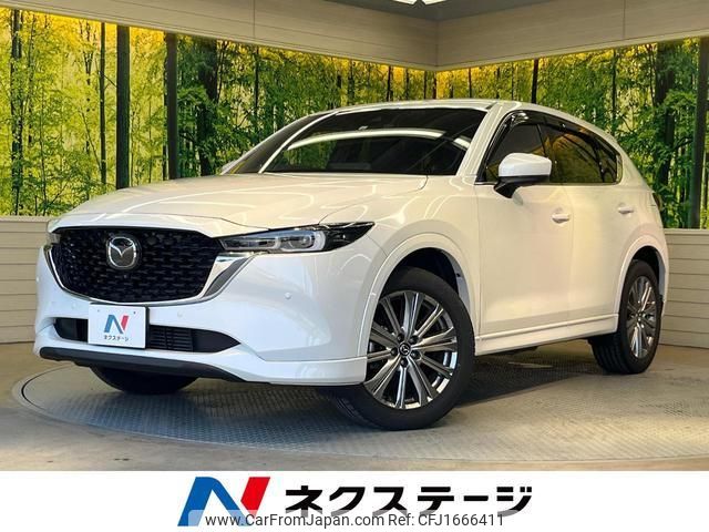 mazda cx-5 2022 CFJ1666411 image 1