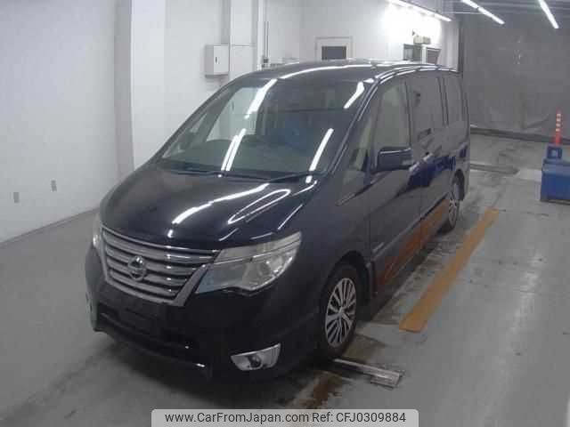 nissan serena 2014 TE4567 image 2