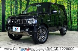 suzuki jimny 2015 CFJ1220000