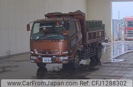 mitsubishi-fuso fighter 2007 -MITSUBISHI 【足立 130ｻ9009】--Fuso Fighter FK62FZ-720235---MITSUBISHI 【足立 130ｻ9009】--Fuso Fighter FK62FZ-720235-
