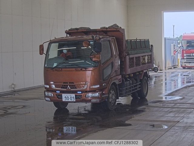 mitsubishi-fuso fighter 2007 -MITSUBISHI 【足立 130ｻ9009】--Fuso Fighter FK62FZ-720235---MITSUBISHI 【足立 130ｻ9009】--Fuso Fighter FK62FZ-720235- image 1