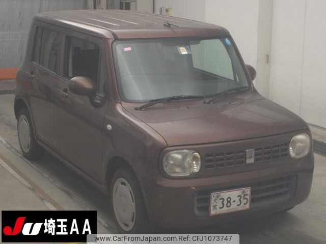 suzuki alto-lapin 2011 -SUZUKI--Alto Lapin HE22S-197666---SUZUKI--Alto Lapin HE22S-197666- image 1