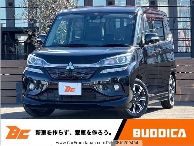 mitsubishi delica-d2 2018 -MITSUBISHI--Delica D2 DAA-MB36S--MB36S-750008---MITSUBISHI--Delica D2 DAA-MB36S--MB36S-750008- image 1