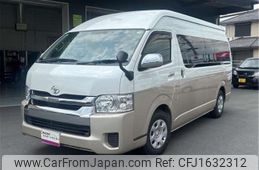 toyota hiace-wagon 2018 CFJ1632312