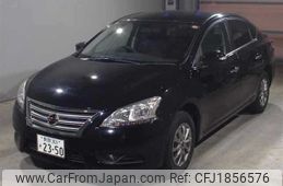 nissan sylphy 2019 CFJ1856576