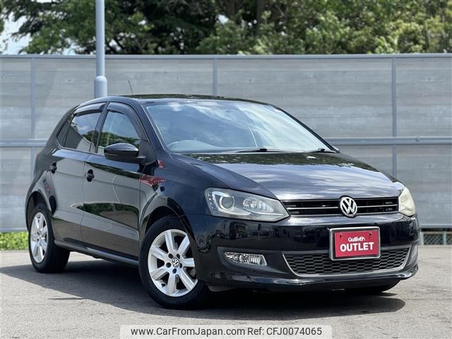 volkswagen polo 2013 -VOLKSWAGEN--VW Polo DBA-6RCBZ--WVWZZZ6RZDU067728---VOLKSWAGEN--VW Polo DBA-6RCBZ--WVWZZZ6RZDU067728- image 1