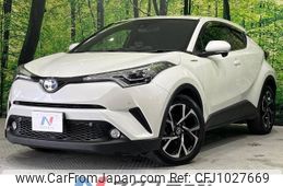 toyota c-hr 2017 -TOYOTA--C-HR DAA-ZYX10--ZYX10-2039010---TOYOTA--C-HR DAA-ZYX10--ZYX10-2039010-