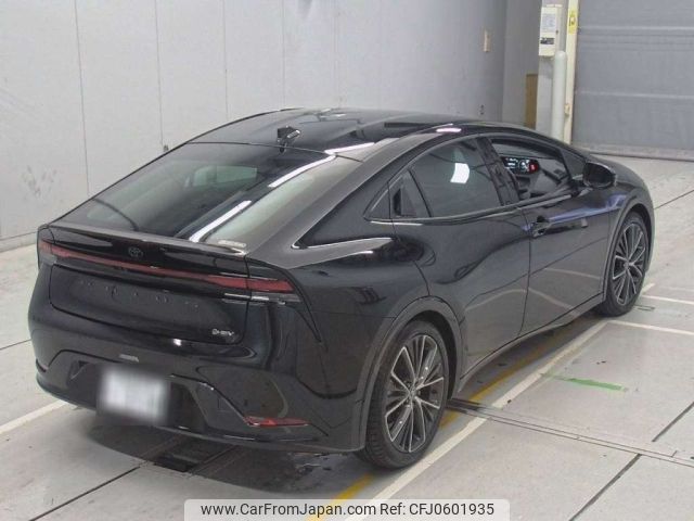 toyota prius 2024 -TOYOTA 【名古屋 328も310】--Prius MXWH65-4017410---TOYOTA 【名古屋 328も310】--Prius MXWH65-4017410- image 2