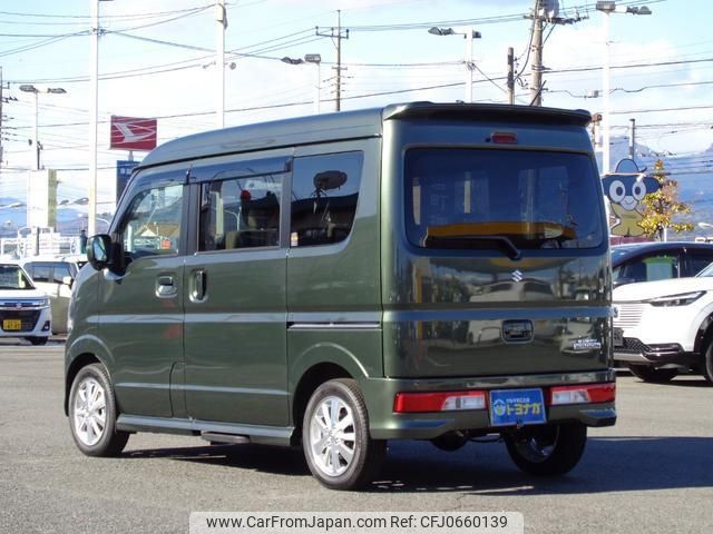 suzuki every-wagon 2024 -SUZUKI 【高崎 580ﾆ9580】--Every Wagon DA17W--341409---SUZUKI 【高崎 580ﾆ9580】--Every Wagon DA17W--341409- image 2