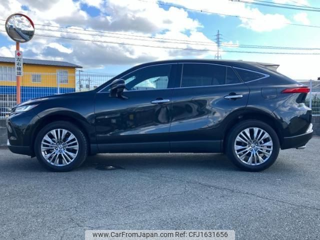 toyota harrier 2024 CFJ1631656 image 2