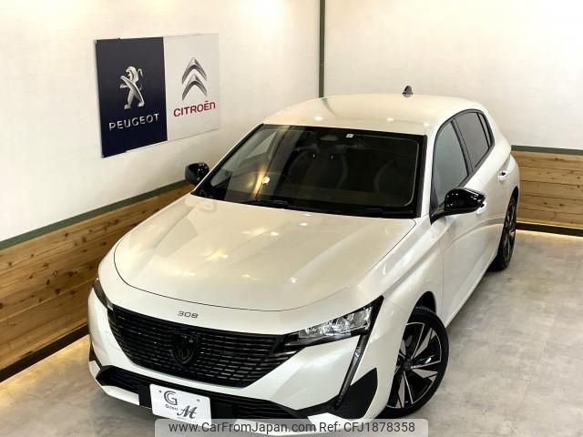 peugeot 308 2023 CFJ1878358 image 1
